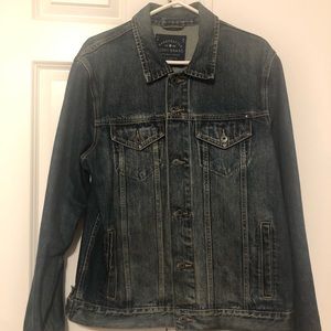 Men’s Lucky Brand Men’s Jean Jacket